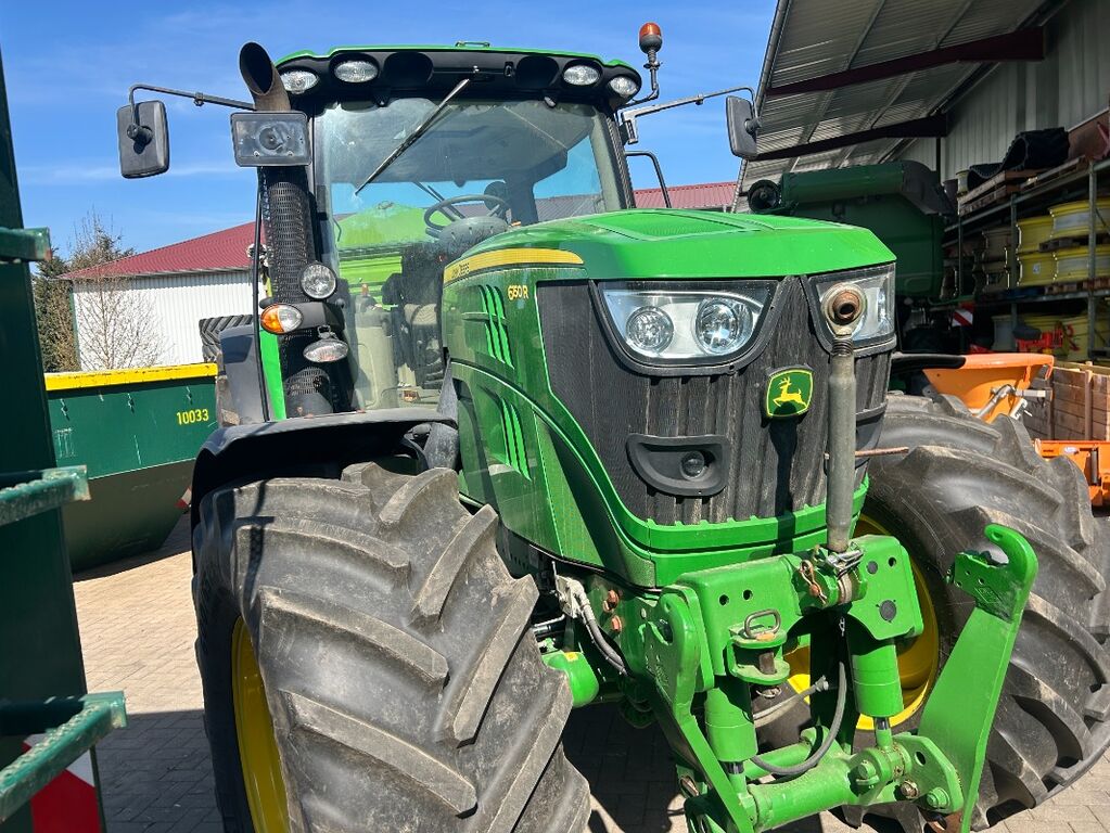 John Deere 6150R 2