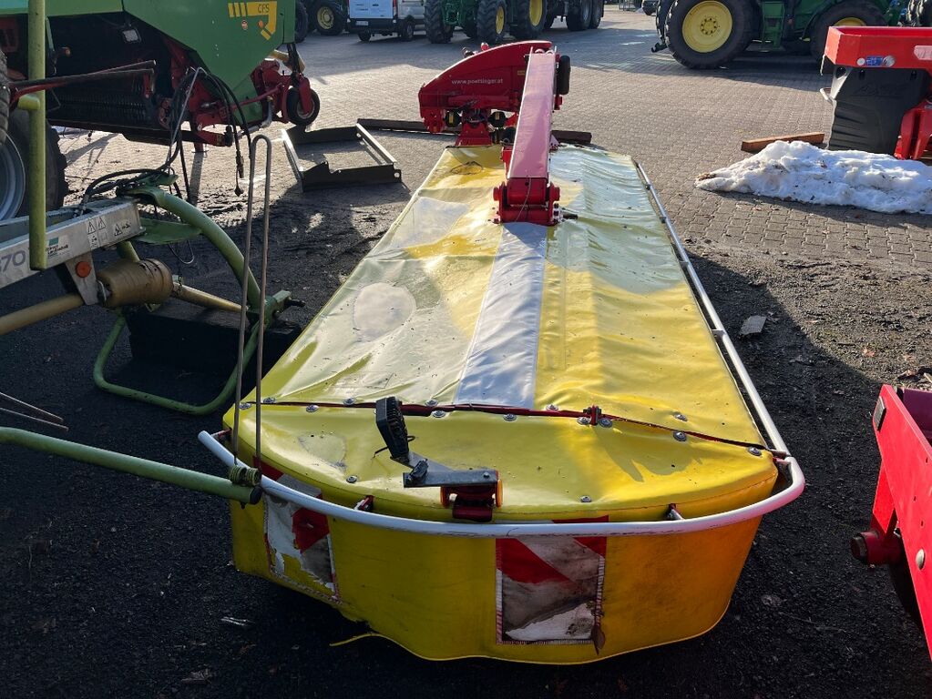 Pöttinger Nova Cut 442 3