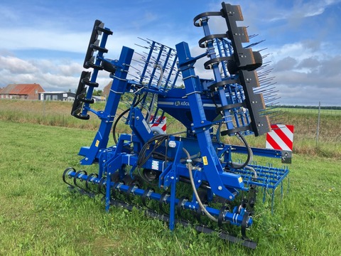 Sonstige Grasmaster 600