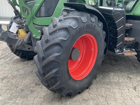 Fendt 514 Vario 2