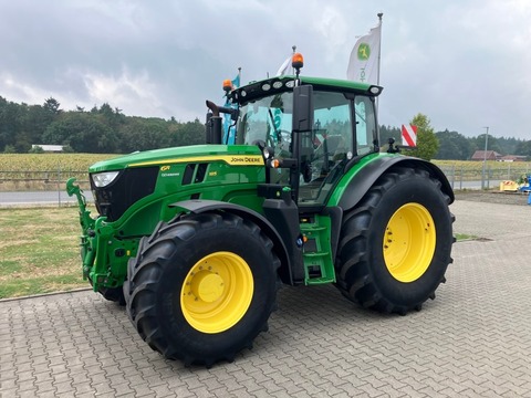 John Deere 6R 185