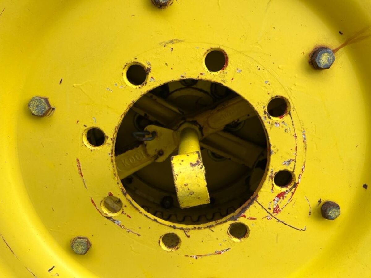 Alliance 13.6R48 inkl. KN Kupplung 2