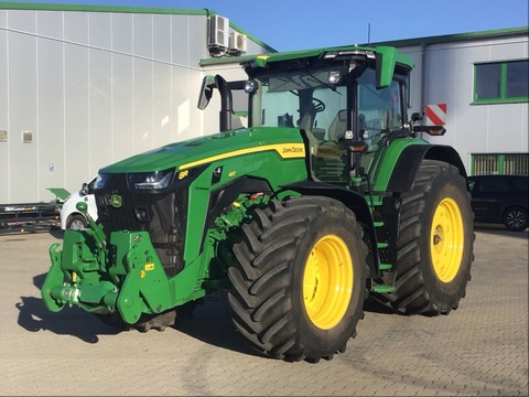 John Deere 8R 410 2