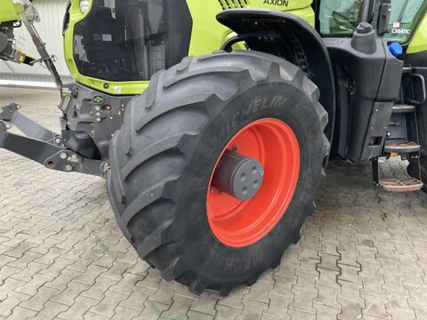 Claas Axion 870 2