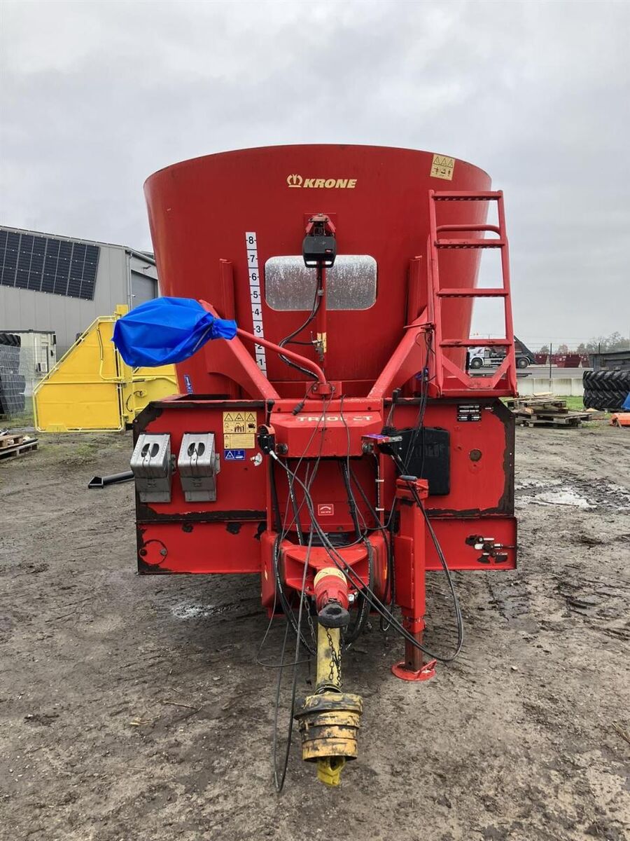 Trioliet Solomix 2-1600 VLH-B 3