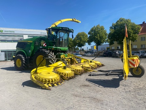 John Deere 9800