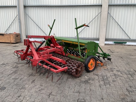 Amazone D8/30 Special