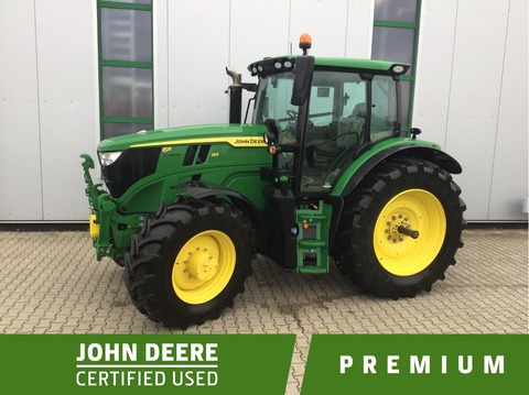 John Deere 6R 155 *CERTIFIED USED*
