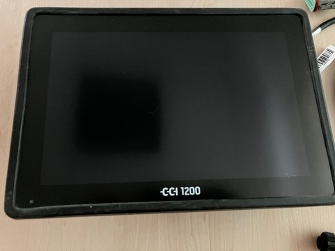 Krone CCI 1200