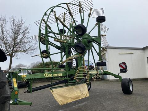 Krone SWADRO TC 760 PLUS