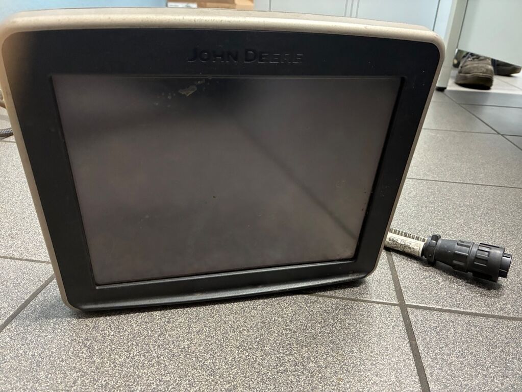 John Deere 2630 Display 3