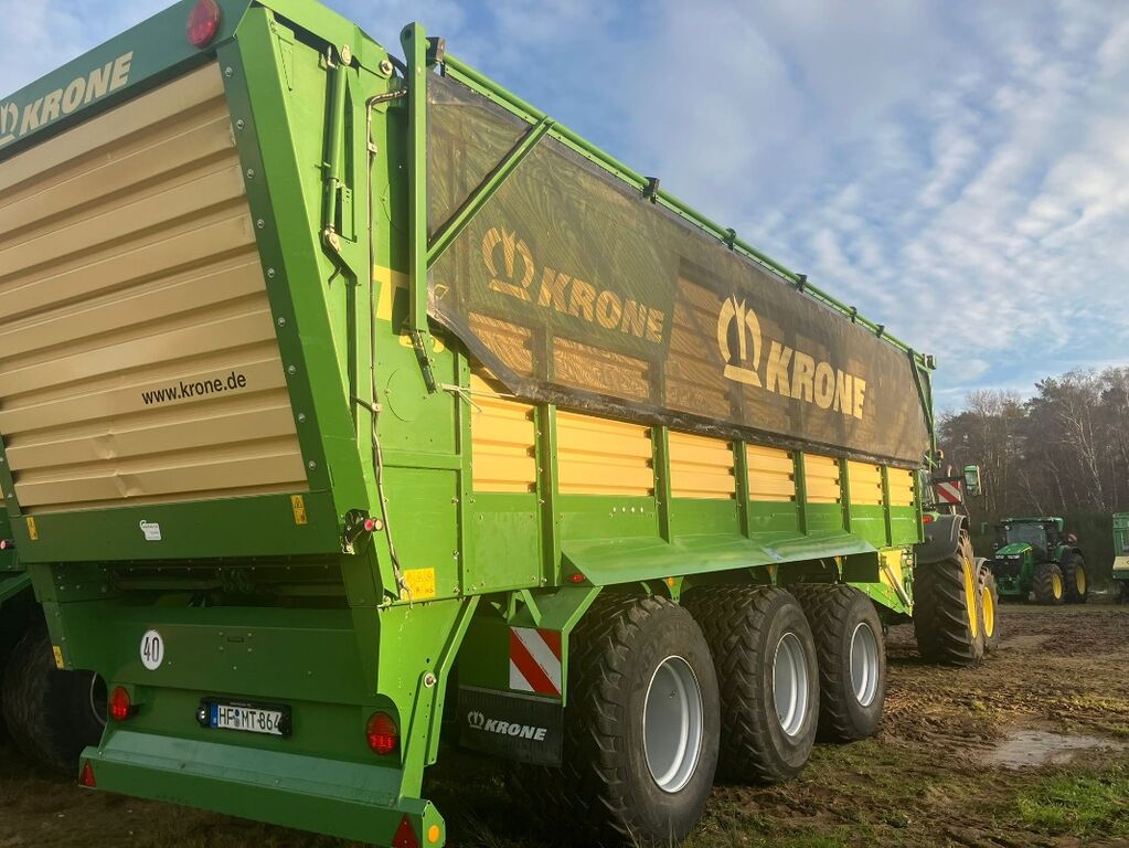 Krone TX 560 2