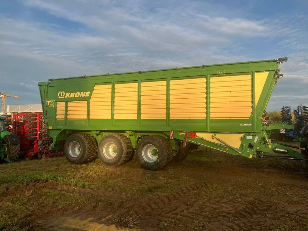 Krone TX 560 3