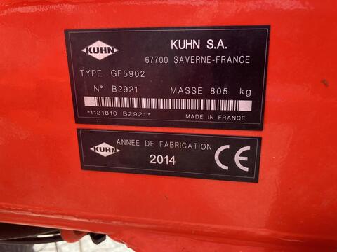 Kuhn GF 5902