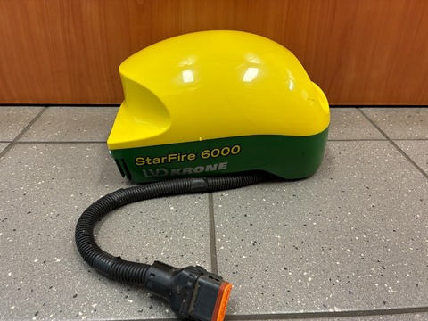 John Deere SF6000
