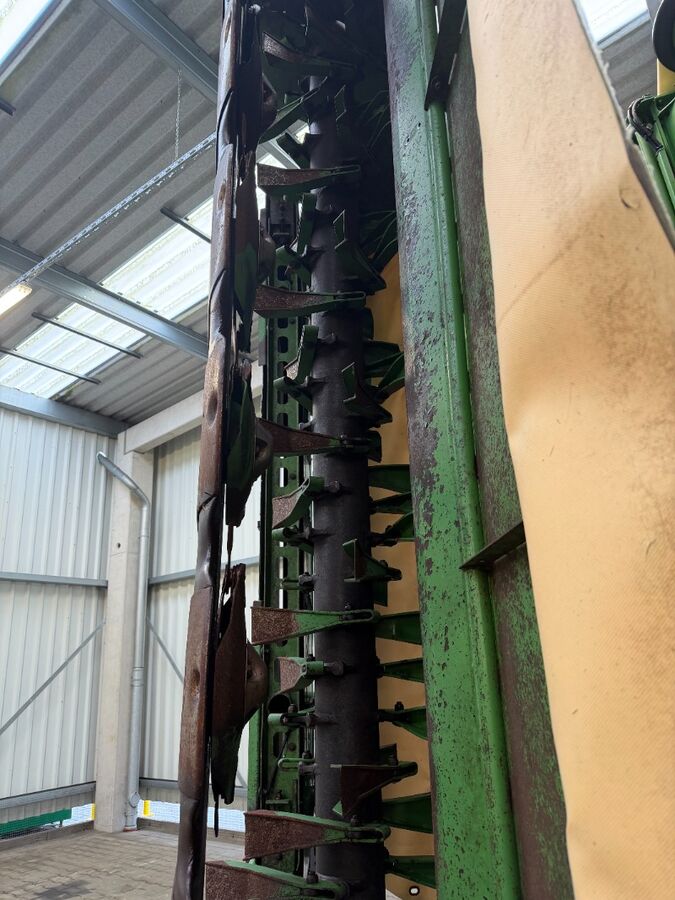 Krone EC B 1000 CV Collect 2