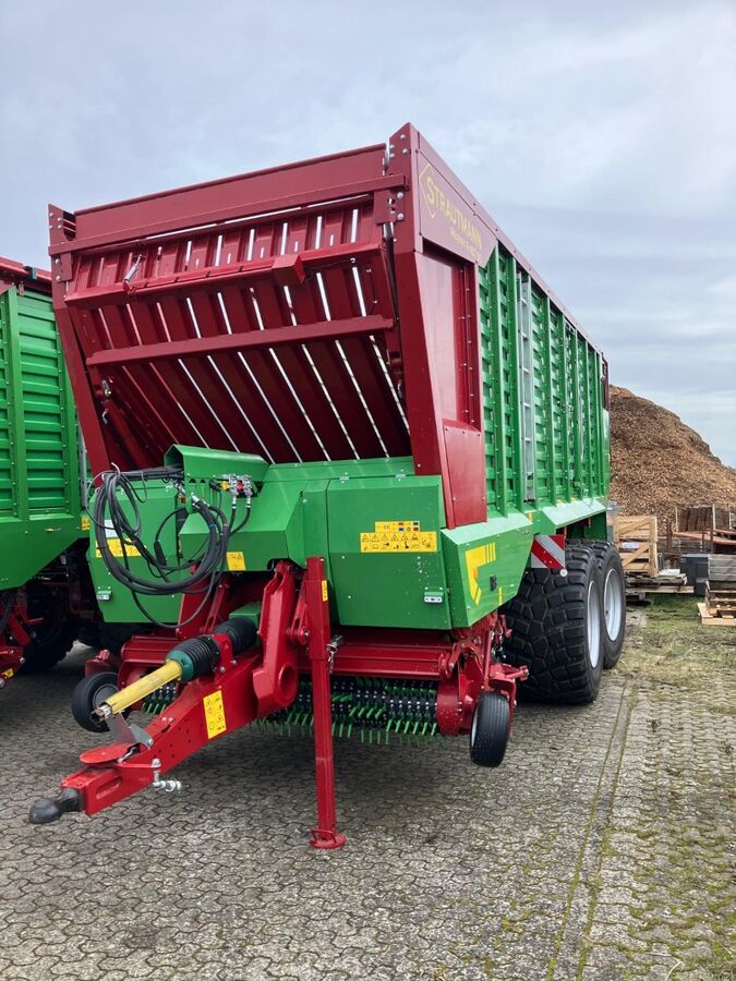 Strautmann Magnon 9 450 2