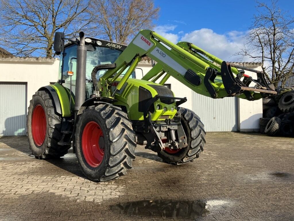 Claas Arion 430 CIS 2