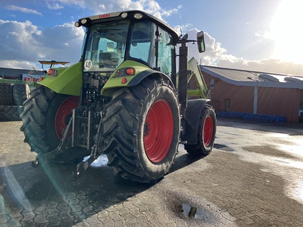Claas Arion 430 CIS 3