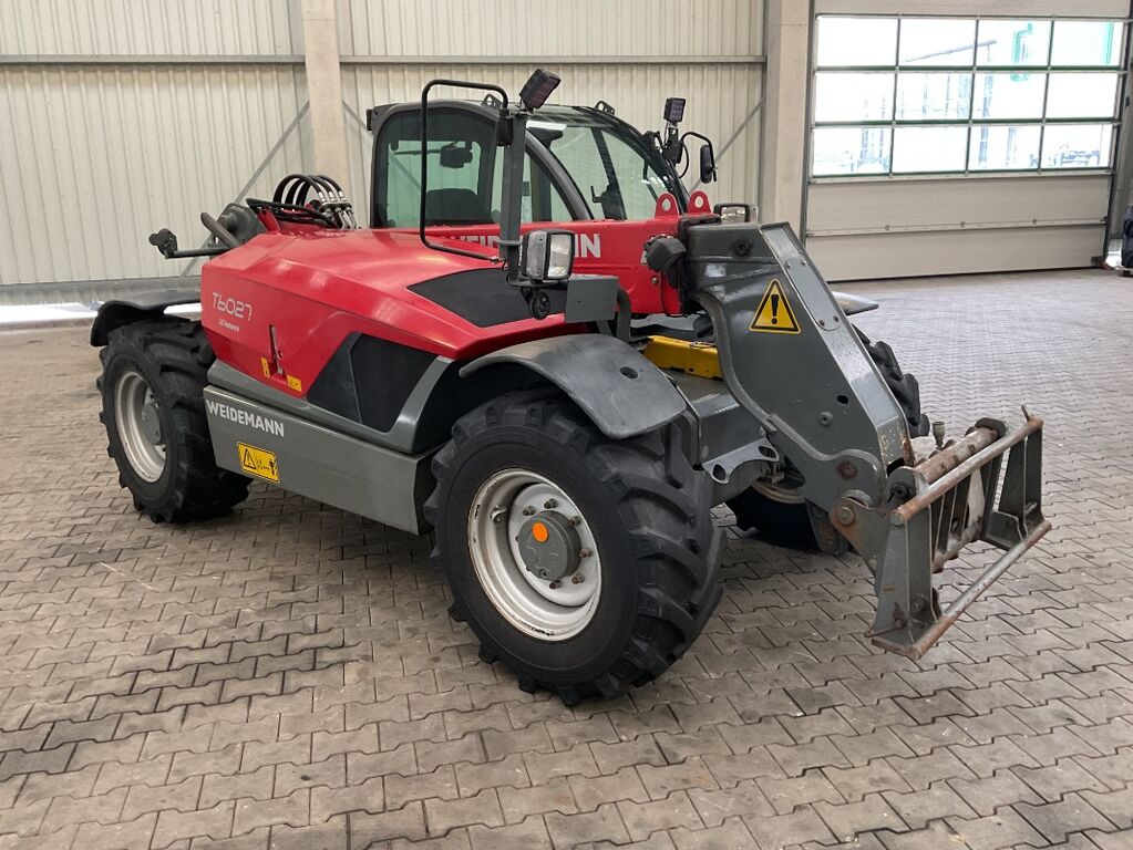 Weidemann T6027 2