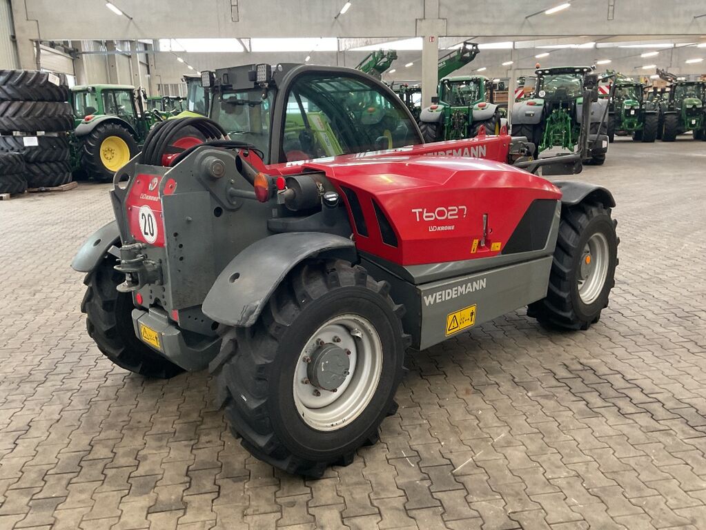 Weidemann T6027 3