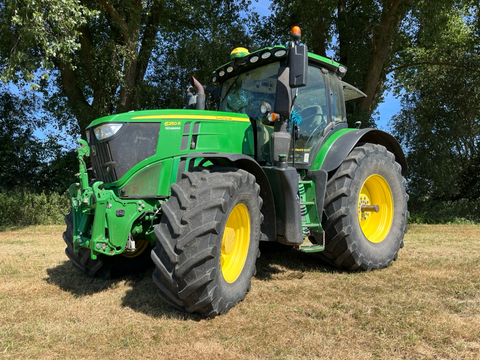 John Deere 6250R