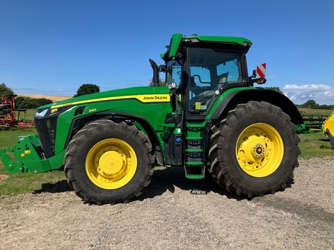John Deere 8R 340