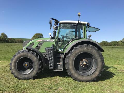Fendt 724 Vario