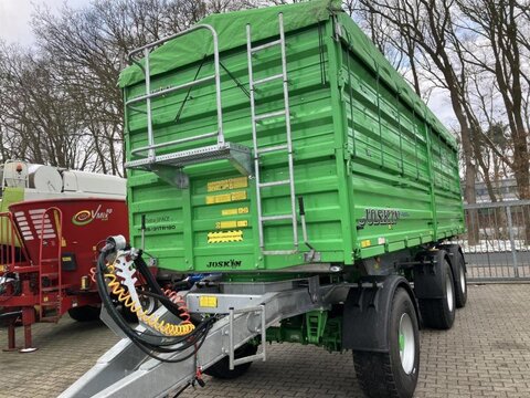 Joskin Tetra-SPACE 7525/31TR180 2