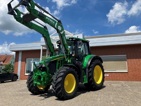 John Deere 6100M