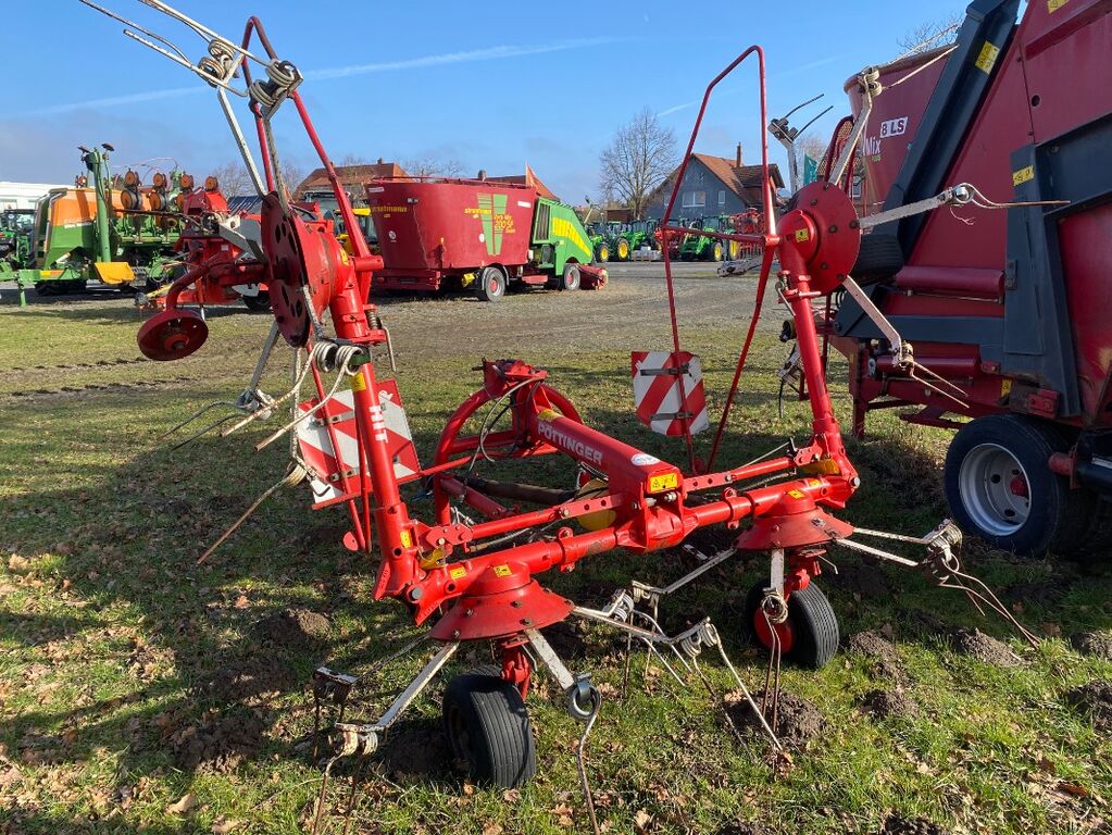 Pöttinger HIT 4-Kreisel 3
