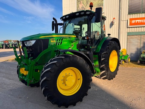 John Deere 6155R
