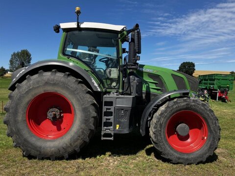 Fendt 828 Vario 2