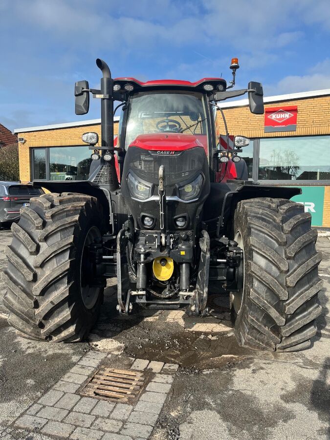 Case IH Optum 340CVX 3