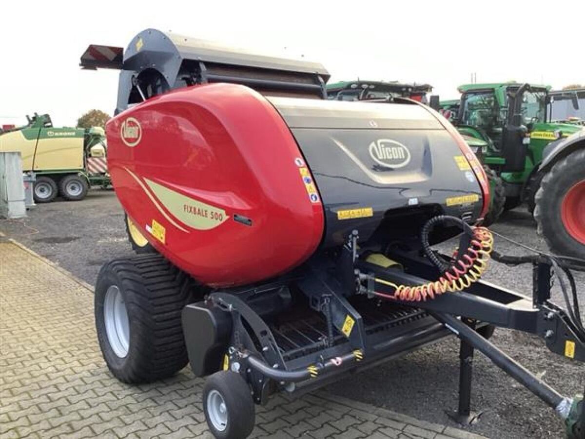 Vicon Fixbale 500 SC15 1