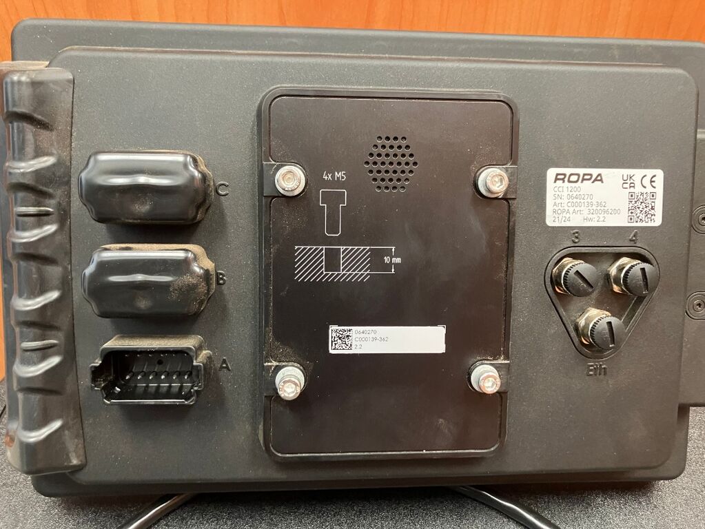 John Deere CCI 1200 2