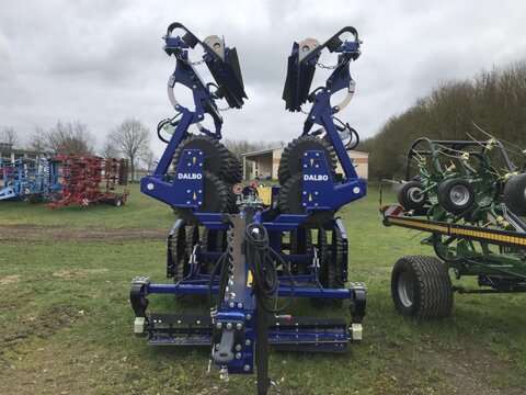 Dalbo MAXIROLL 630 3