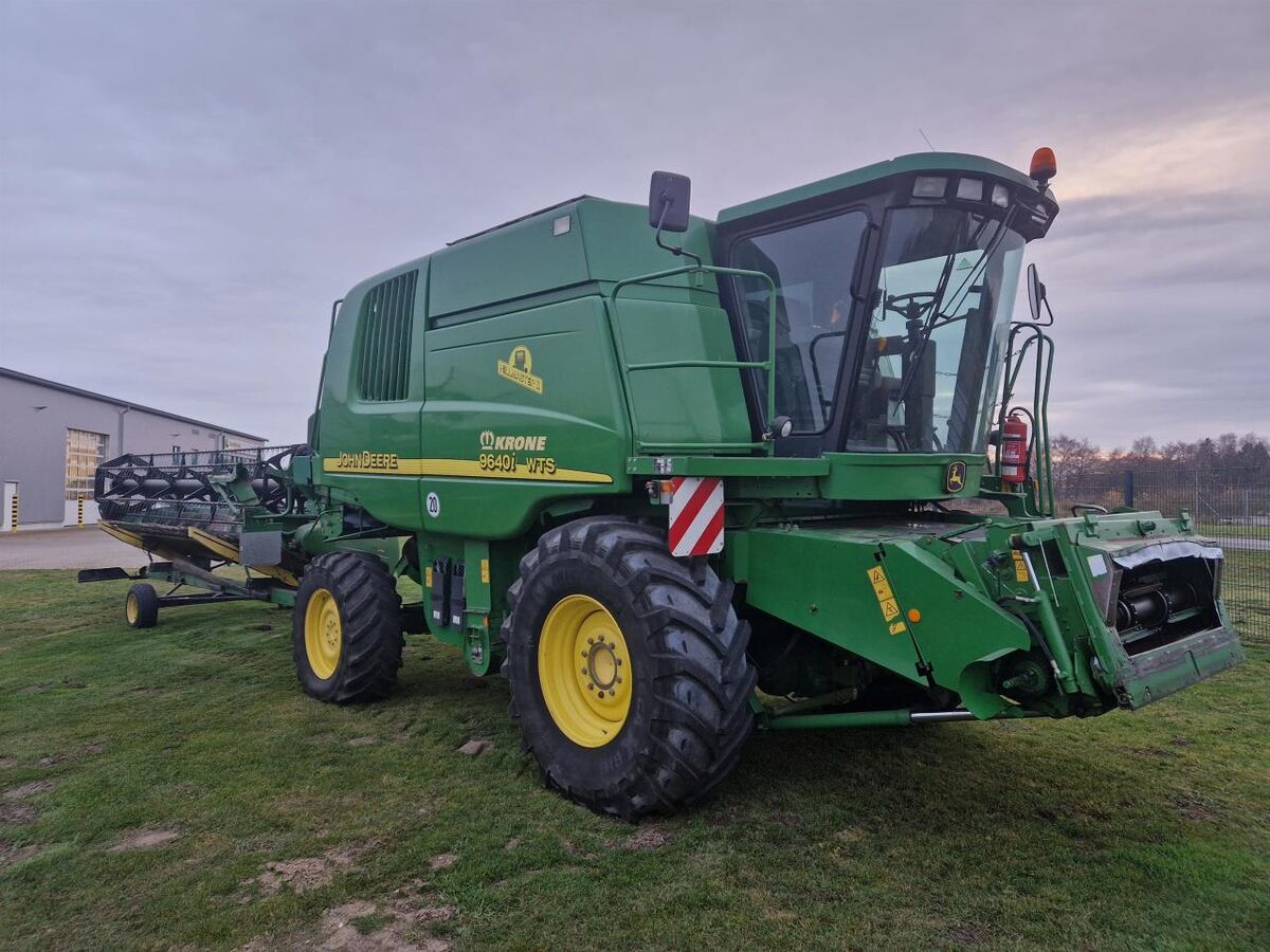 John Deere 9640i WTS HM 2