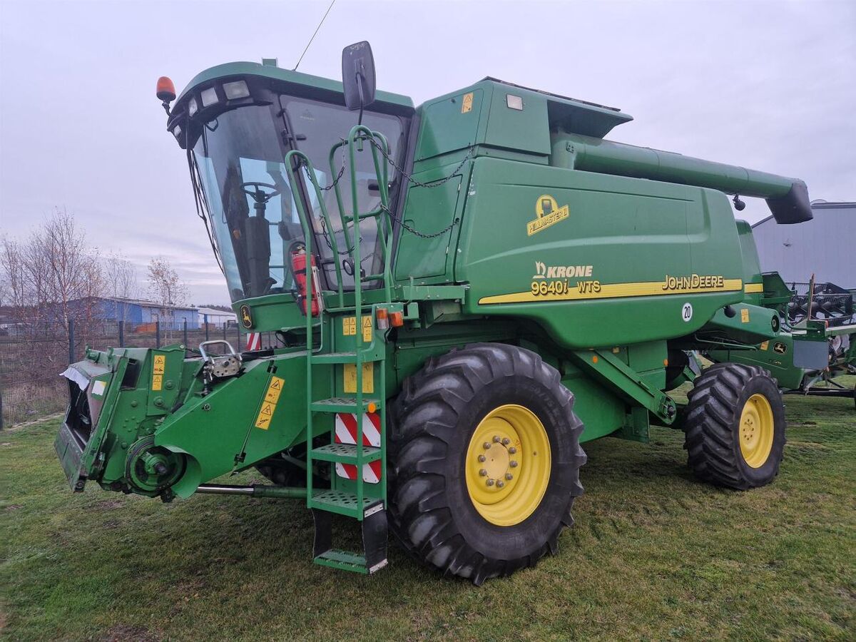 John Deere 9640i WTS HM 3