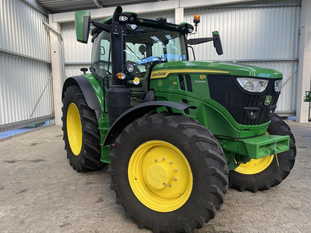 John Deere 6R 155 3