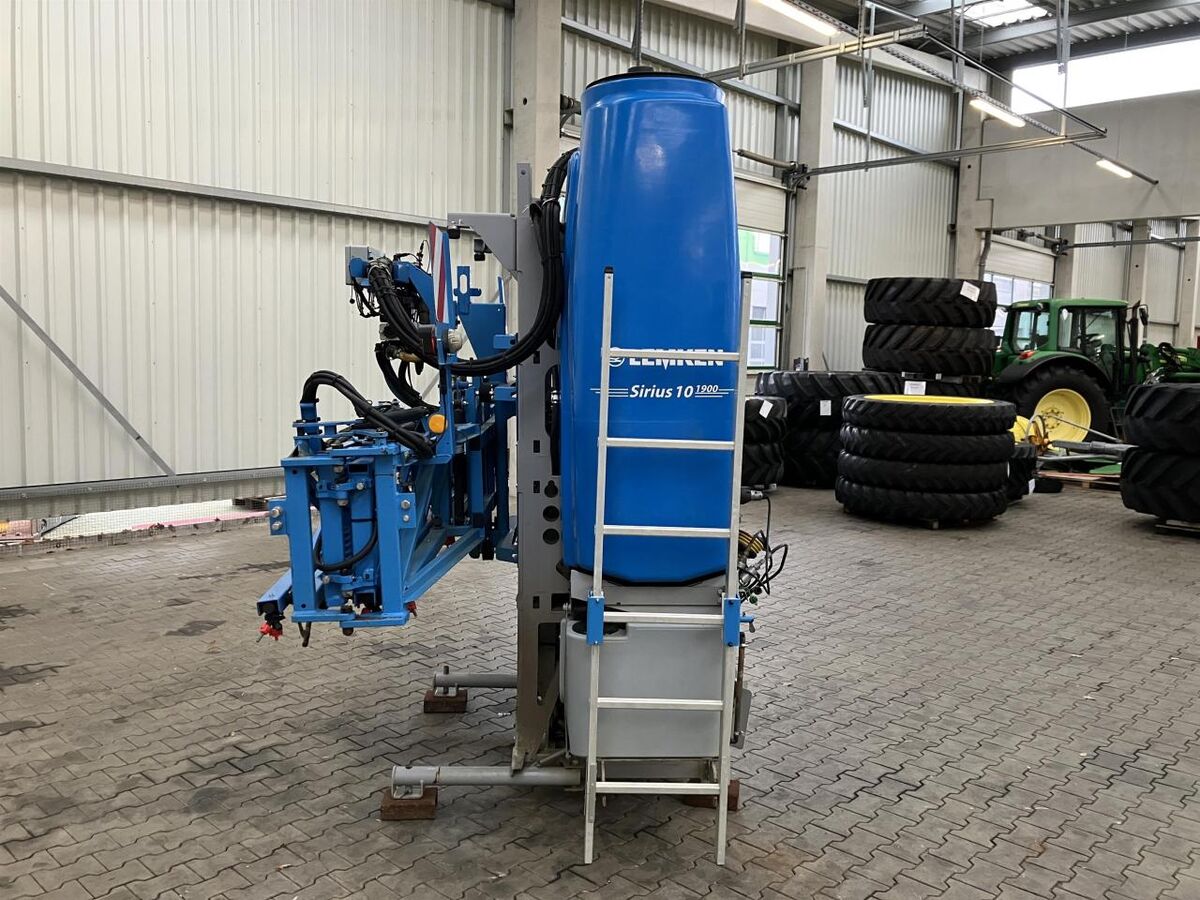 Lemken Sirius 10/1900 3