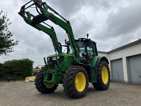 John Deere 6140M