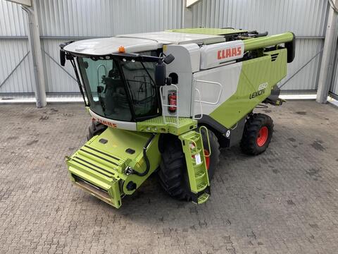 Claas Lexion 650