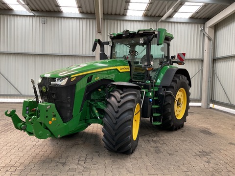 John Deere 8R 370