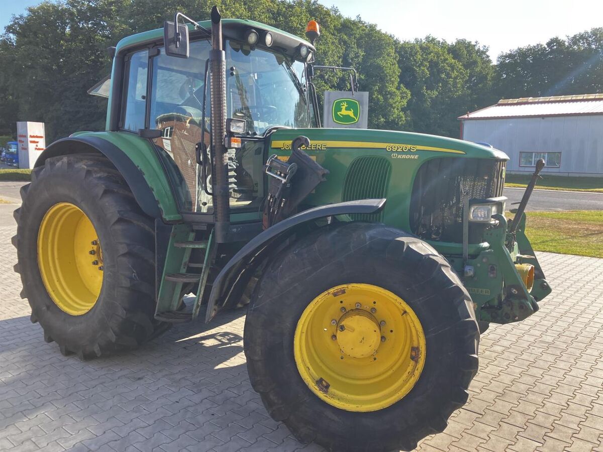 John Deere 6920 S 1