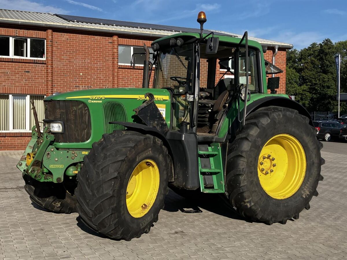 John Deere 6920 S 3