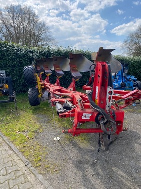 Pöttinger Servo 35 S - / 46 WC