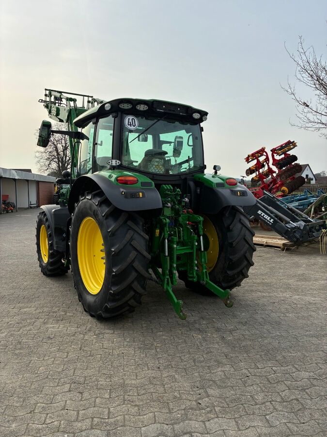 John Deere 6R 130 2