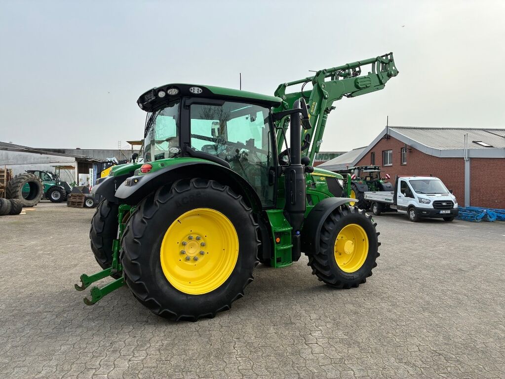 John Deere 6R 130 3