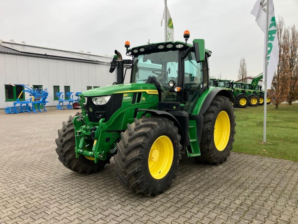 John Deere 6R 150 3